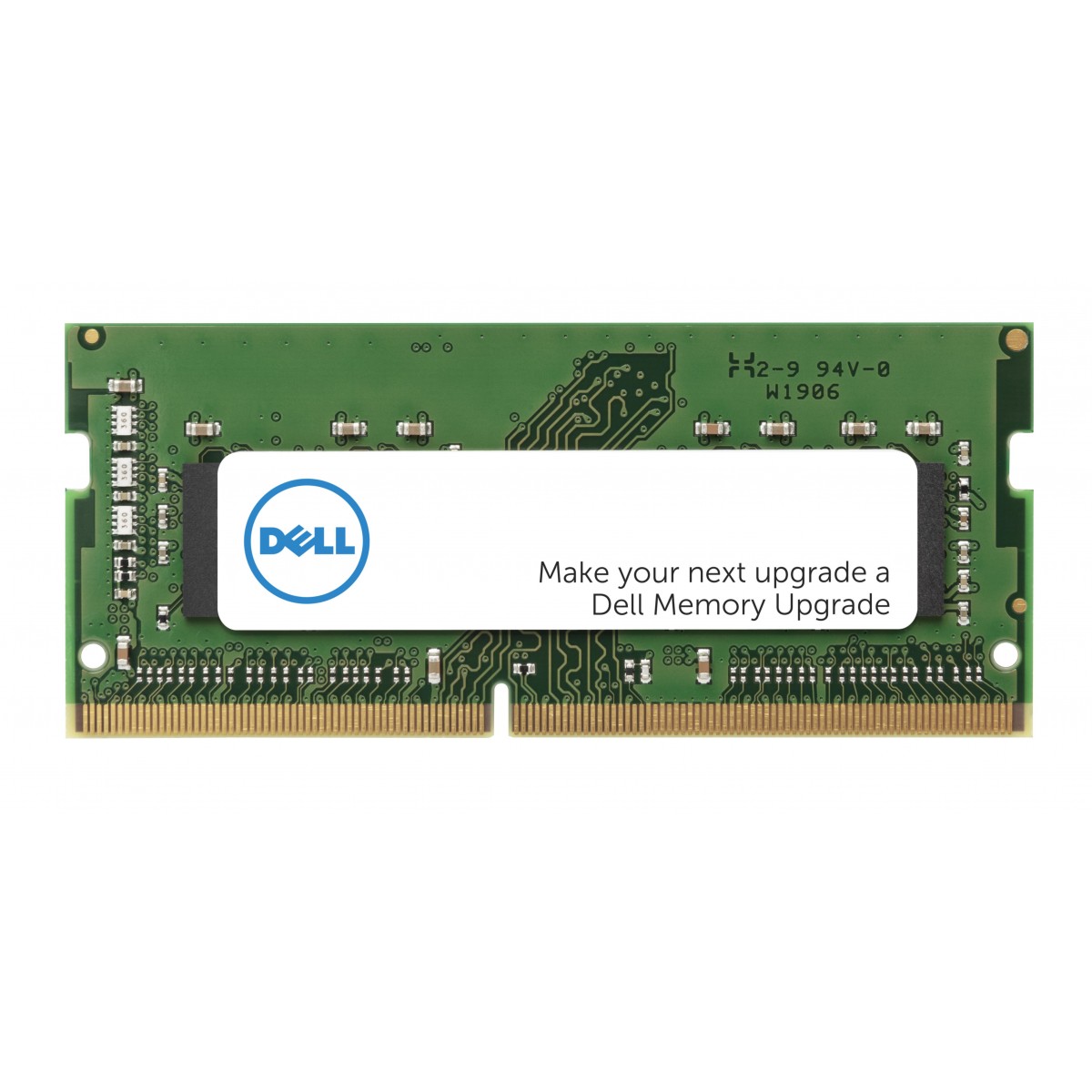 Dell 8GB PC4-17000 - 8 GB - 1 x 8 GB - DDR4 - 2133 MHz - 260-pin SO-DIMM - Green