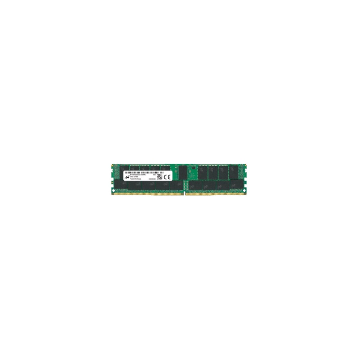 Micron MTA18ASF4G72PZ-3G2E1 - 32 GB - 4 x 4 GB - DDR4 - 288-pin DIMM
