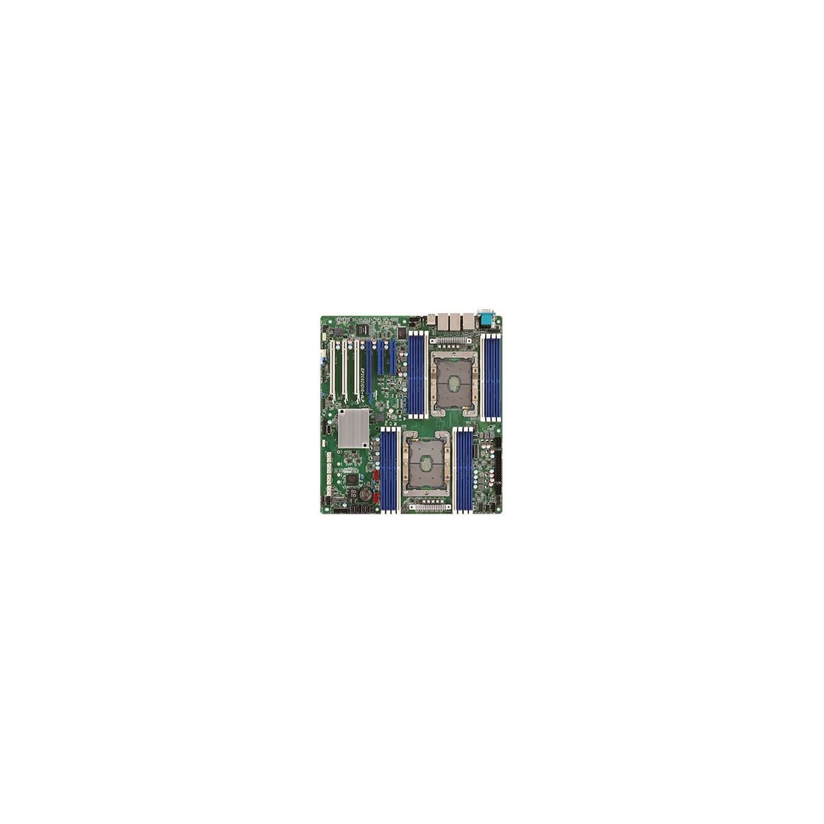 ASRock Rack EP2C621D16-4LP - Motherboard - SSI EEB - Socket P - 2 Unterstützte CPUs - C621 - Motherboard - Intel Socket P/478 (C