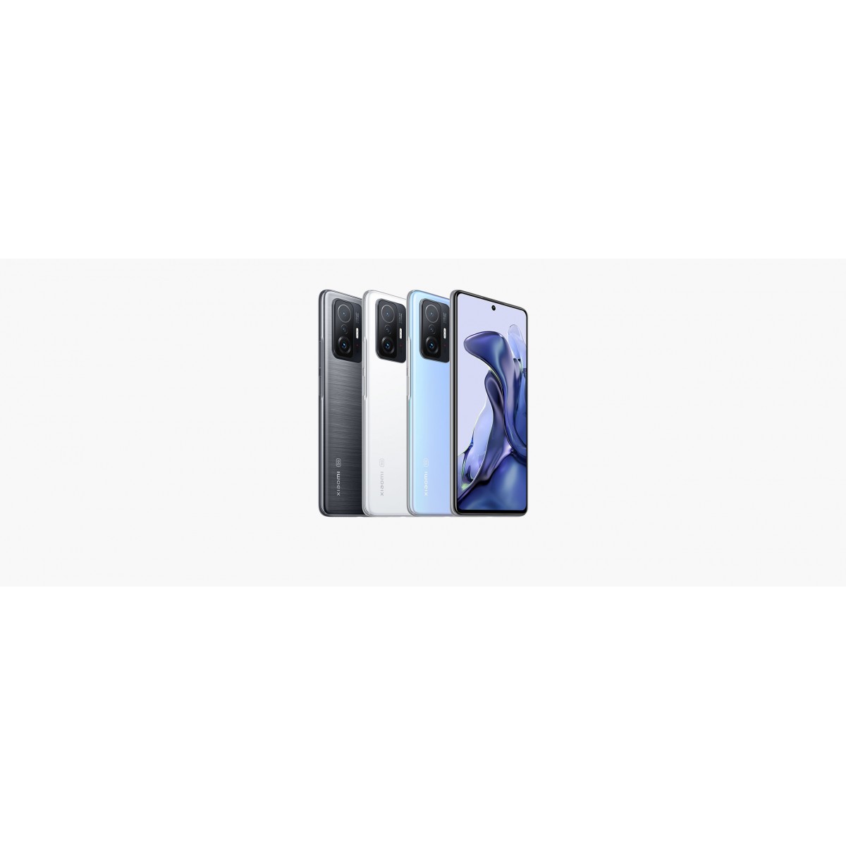 Xiaomi Xia 11T 5G 256-8-5G-gy| DS 256GB/12GB grey