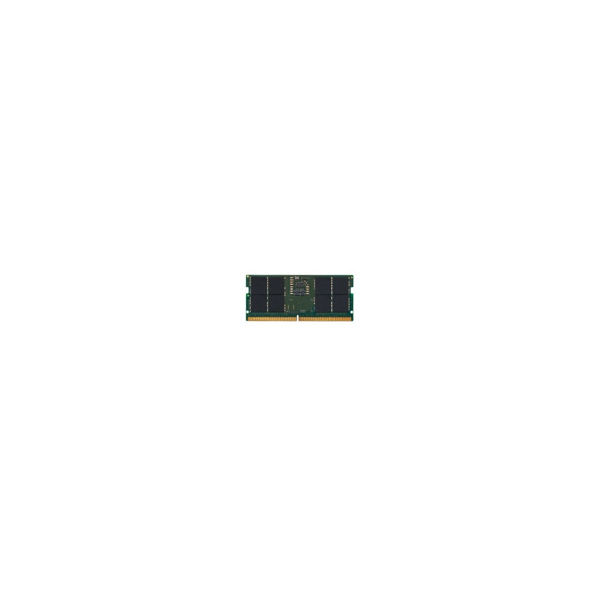 Kingston 16GB 4800MHz DDR5 SODIMM 16x2 - 32 GB - 4,800 MHz