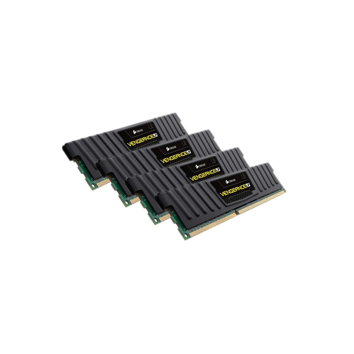 Corsair 32GB DDR3 1600MHz - 32 GB - 4 x 8 GB - DDR3 - 1600 MHz - 240-pin DIMM