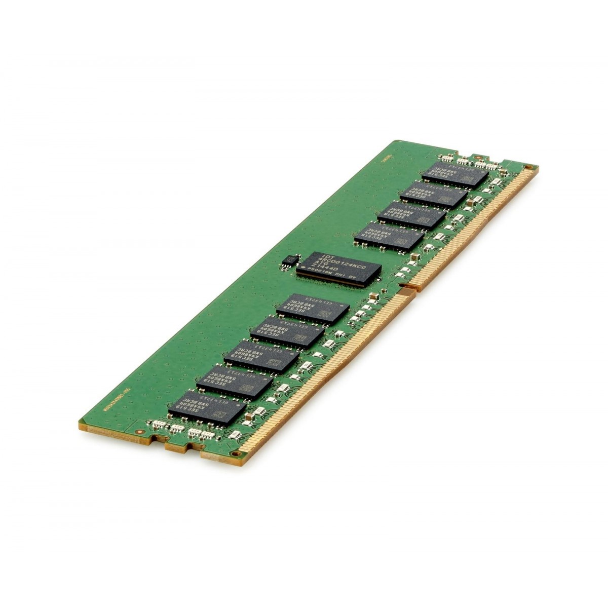 HP Enterprise 64GB 1X64GB DUAL RANK X4 DDR4-2933 CAS-21-21-21 REGISTERED SMART MEMORY - 64 GB - DDR4