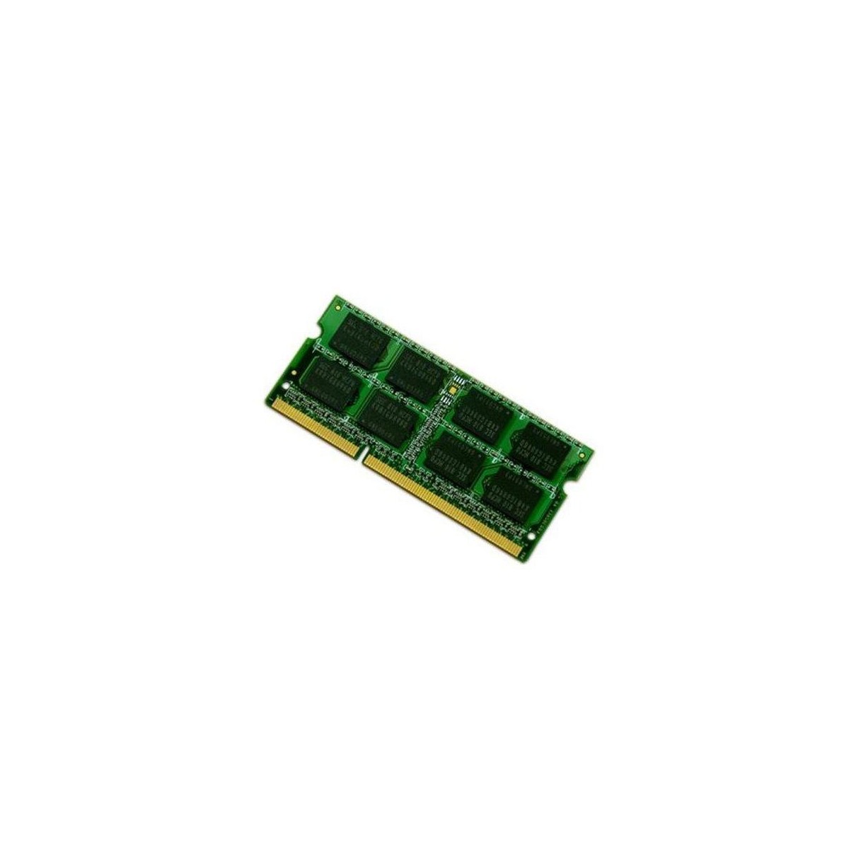 QNAP 8GB DDR3-1600 - 8 GB - 1 x 8 GB - DDR3 - 1600 MHz - 204-pin SO-DIMM