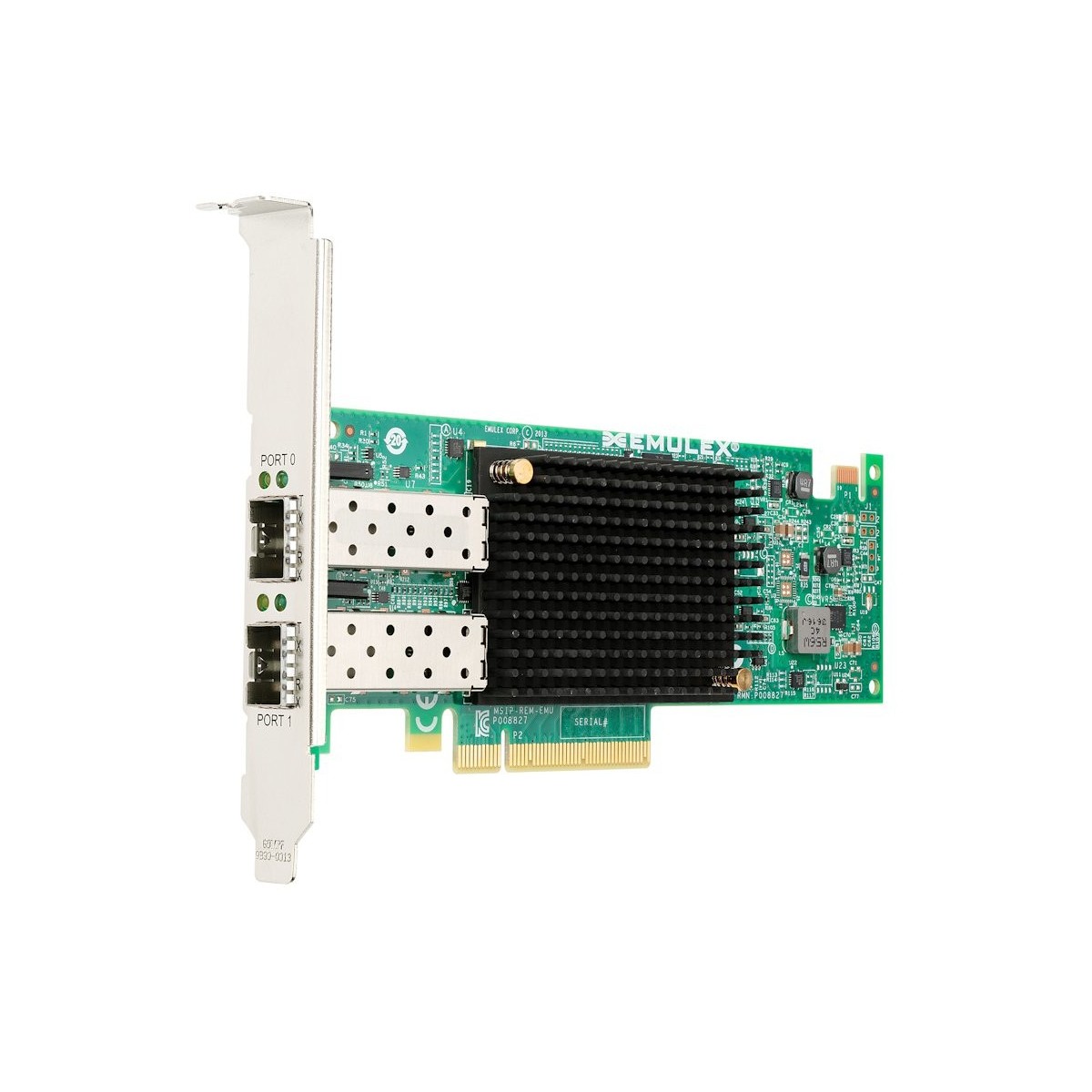 Lenovo 00AG580 - Internal - Wired - PCI Express - Fiber - 10000 Mbit/s