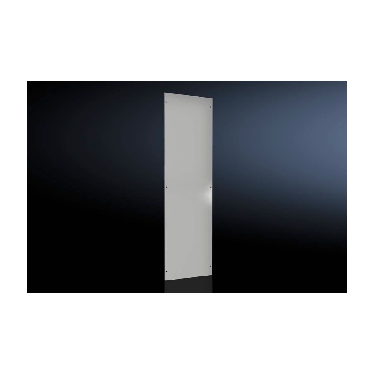 Rittal 8106.245 - Side wall - Gray - Steel - IP55 - 600 mm - 2000 mm