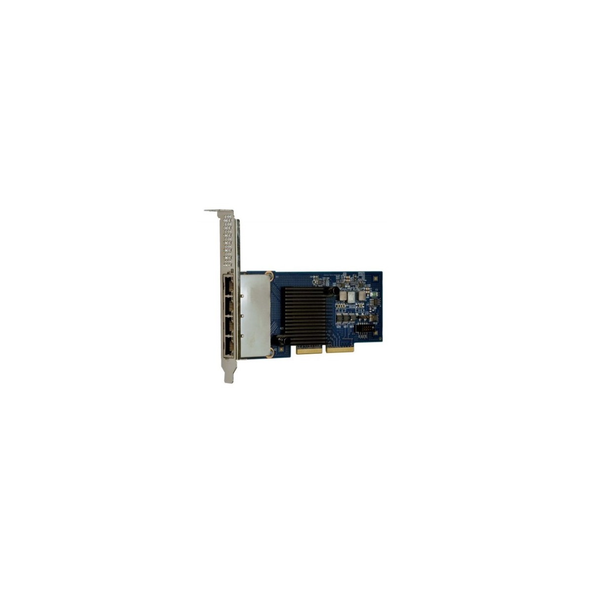 Lenovo 7ZT7A00535 - Internal - Wired - PCI Express - Ethernet - 1000 Mbit/s - Black,Blue