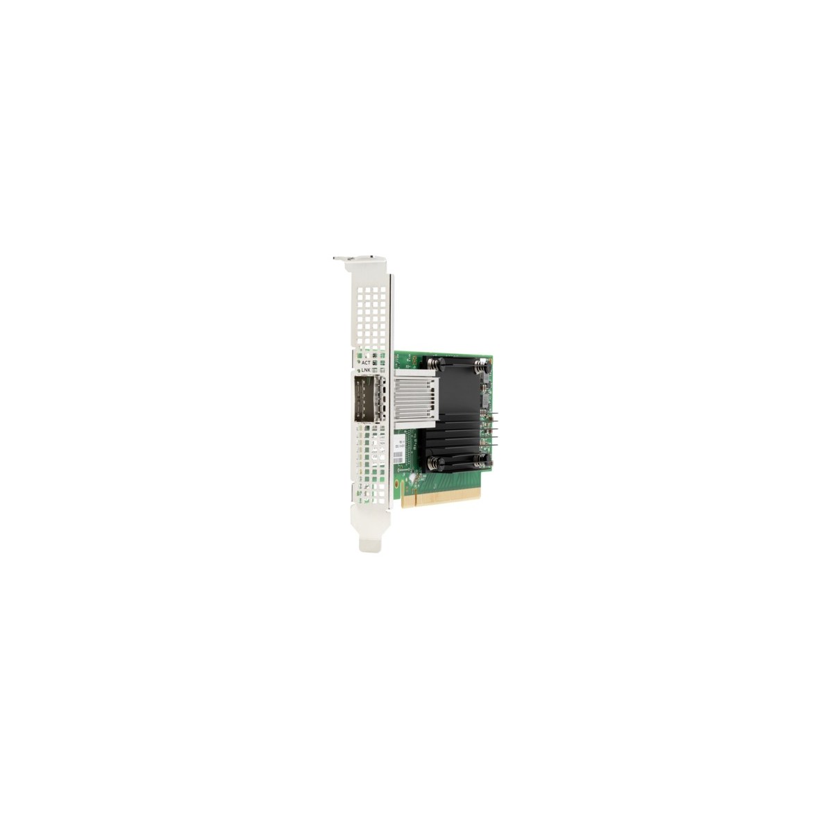 HPE 842QSFP28 - Internal - Wired - PCIe - Ethernet - 100000 Mbit/s