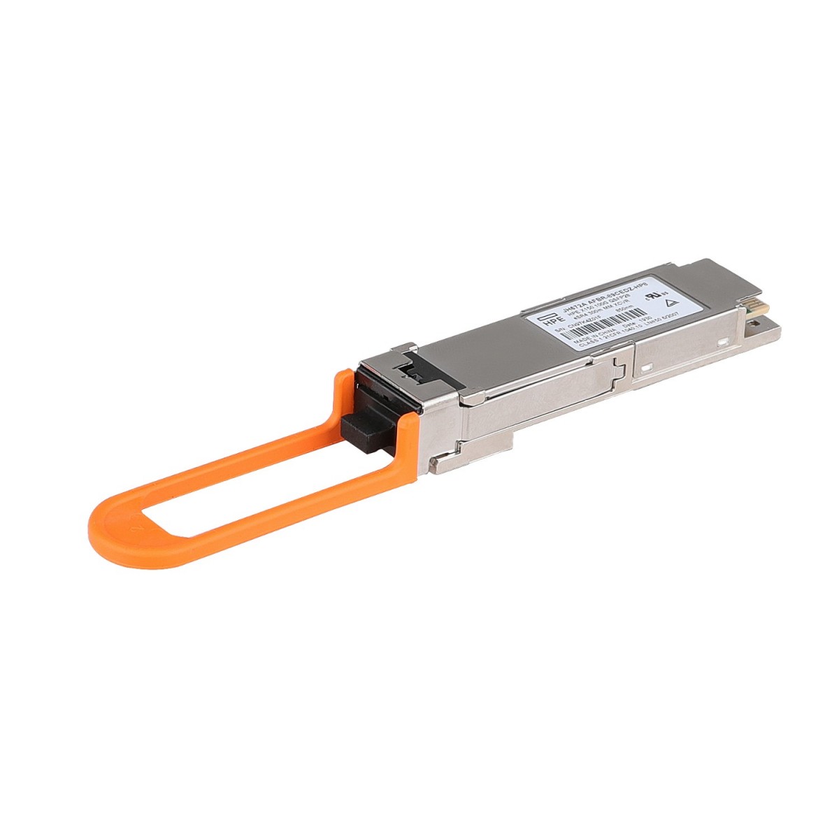 HPE X150 100G QSFP28 eSR4 300 - Transceiver - 100 Gbps