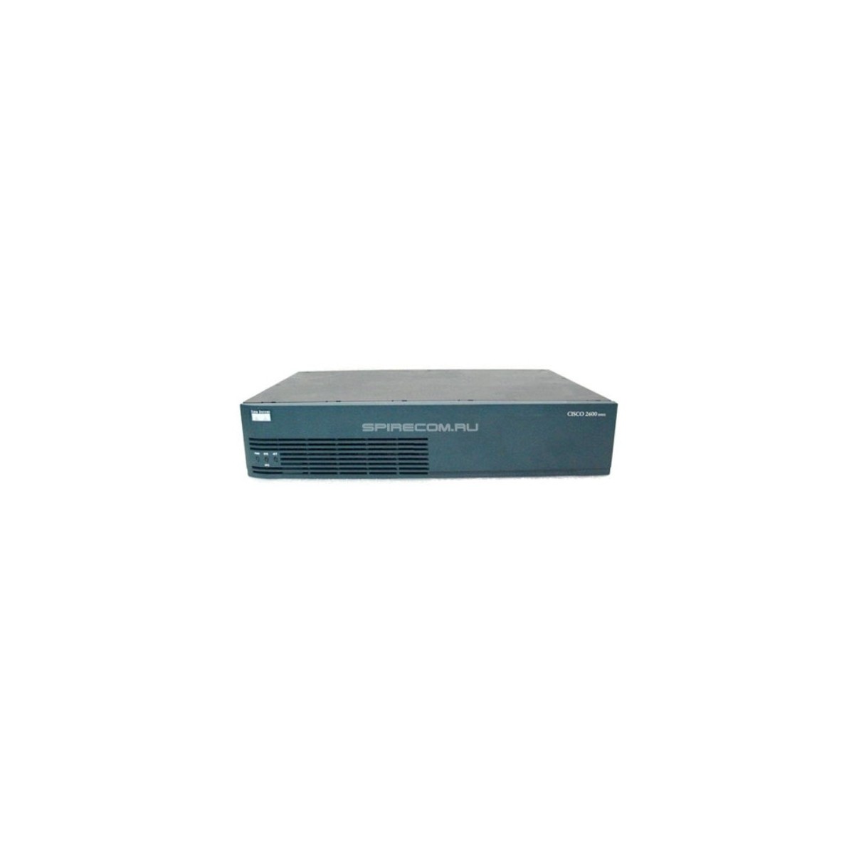 Cisco 2691 - Ethernet WAN - Fast Ethernet - Black,Blue