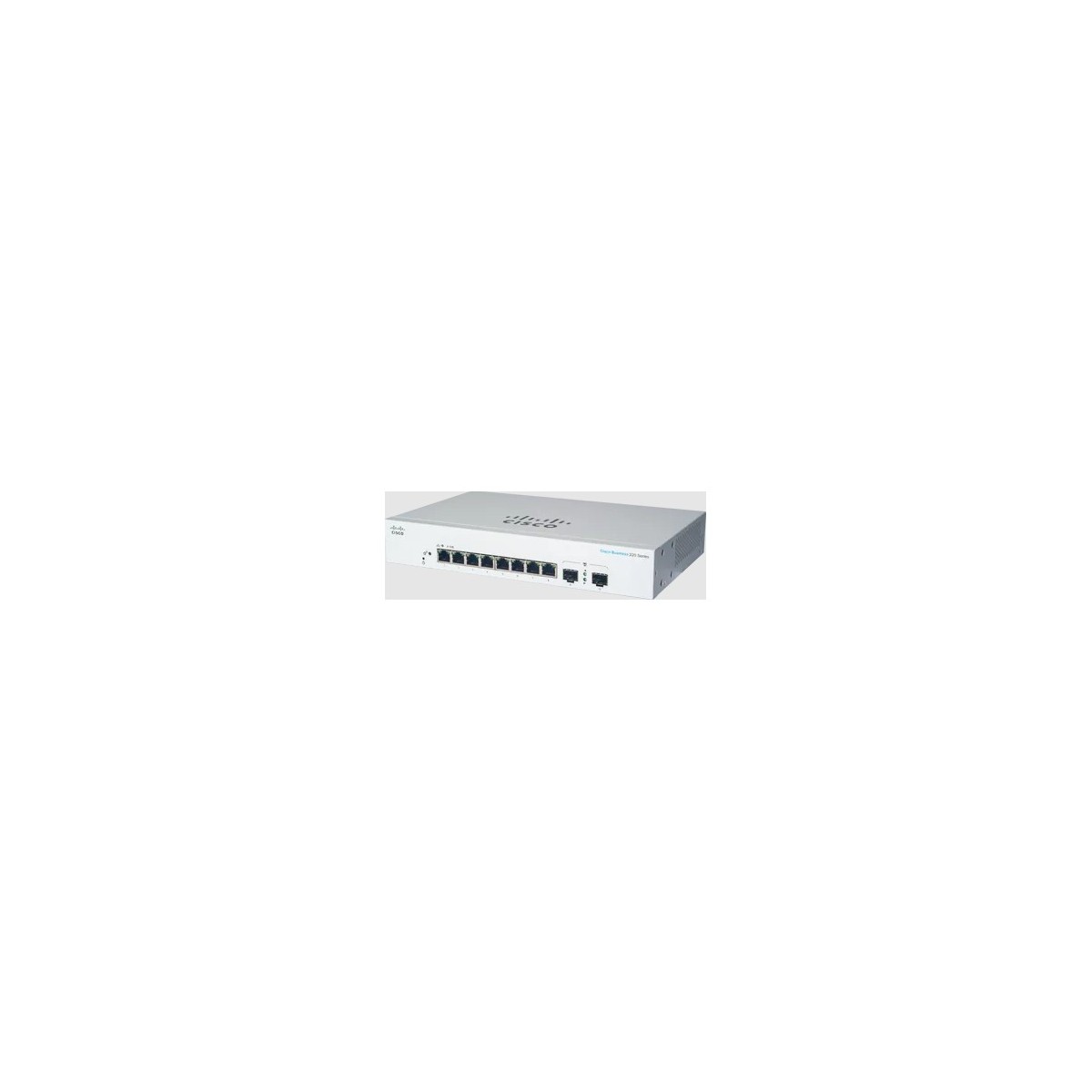 Cisco CBS220 SMART 8-PORT GE EXT PS - Switch - Switch