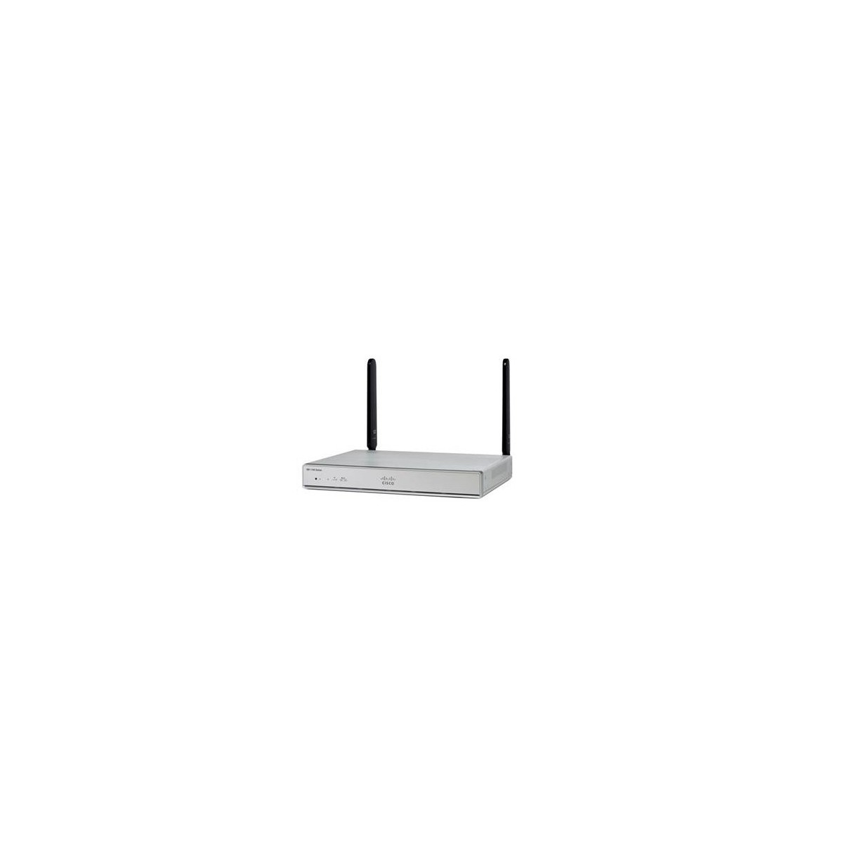 Cisco C1111-8PWE - Wi-Fi 5 (802.11ac) - Dual-band (2.4 GHz / 5 GHz) - Ethernet LAN - Silver - Tabletop router