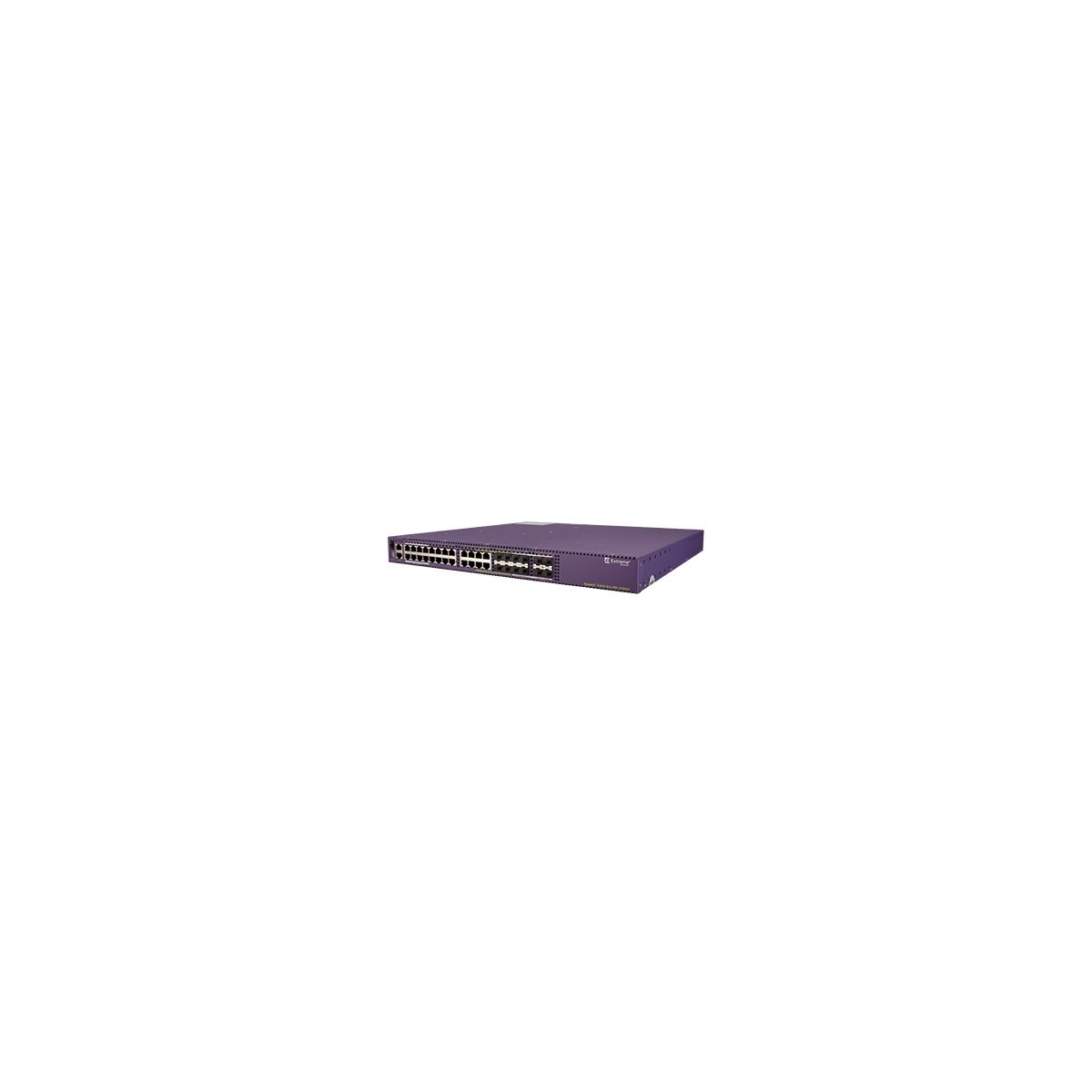Extreme Networks X460-G2-24P-10GE4-FB-715-TAA - Managed - L2/L3 - Gigabit Ethernet (10/100/1000) - Power over Ethernet (PoE) - R