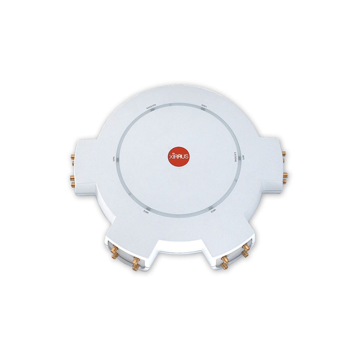 Cambium Networks Cambium Xirrus High Density Indoor 4x4 AP. One 11ac Wave 2 SDR three 5GHz. RP-SMA - Access Point - Reverse SMA 