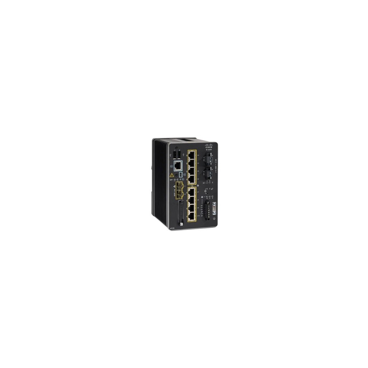 Catalyst IE3200 Rugged Series Fixed System - NE