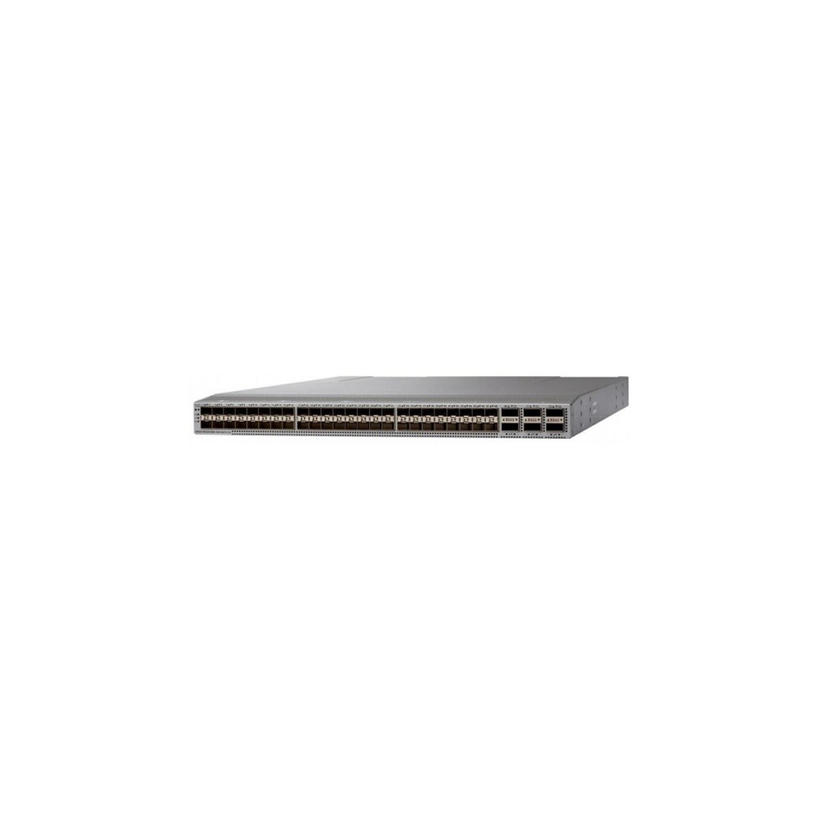 Cisco Nexus 93180YC-EX - Managed - L2/L3 - 100 Gigabit Ethernet - Rack mounting - 1U