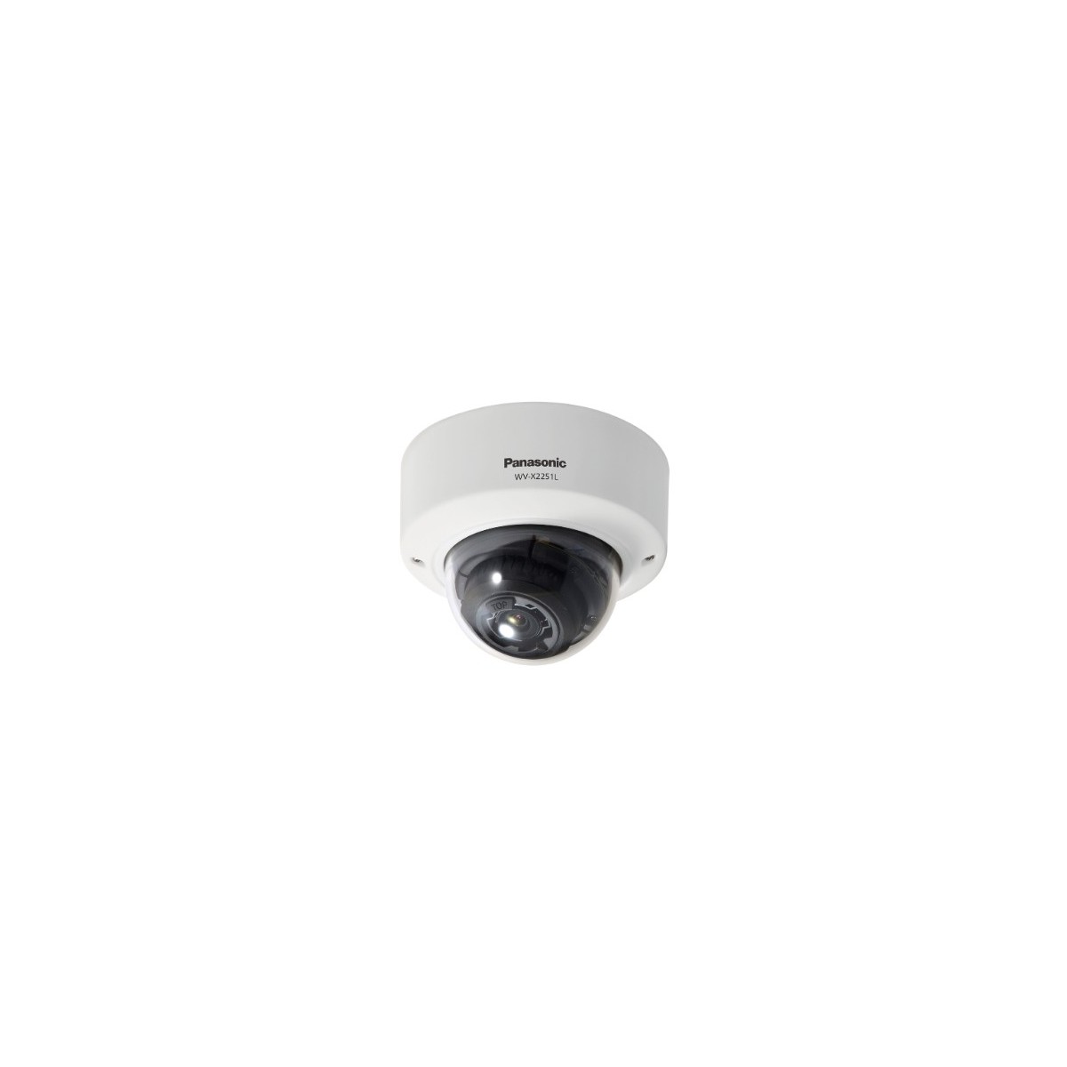 Panasonic WV-X2251L - IP security camera - Indoor - Wired - German - English - Spanish - French - Italian - Japanese - Portugues