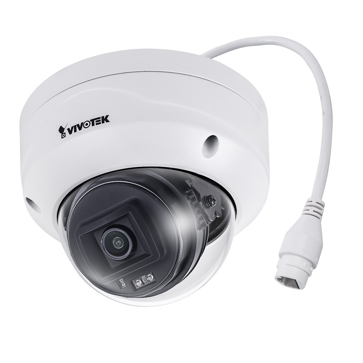 VIVOTEK FD9380-H (3.6mm) - IP security camera - Outdoor - Wired - CE - FCC Class B - UL - LVD - VCCI - C-Tick - Dome - Ceiling