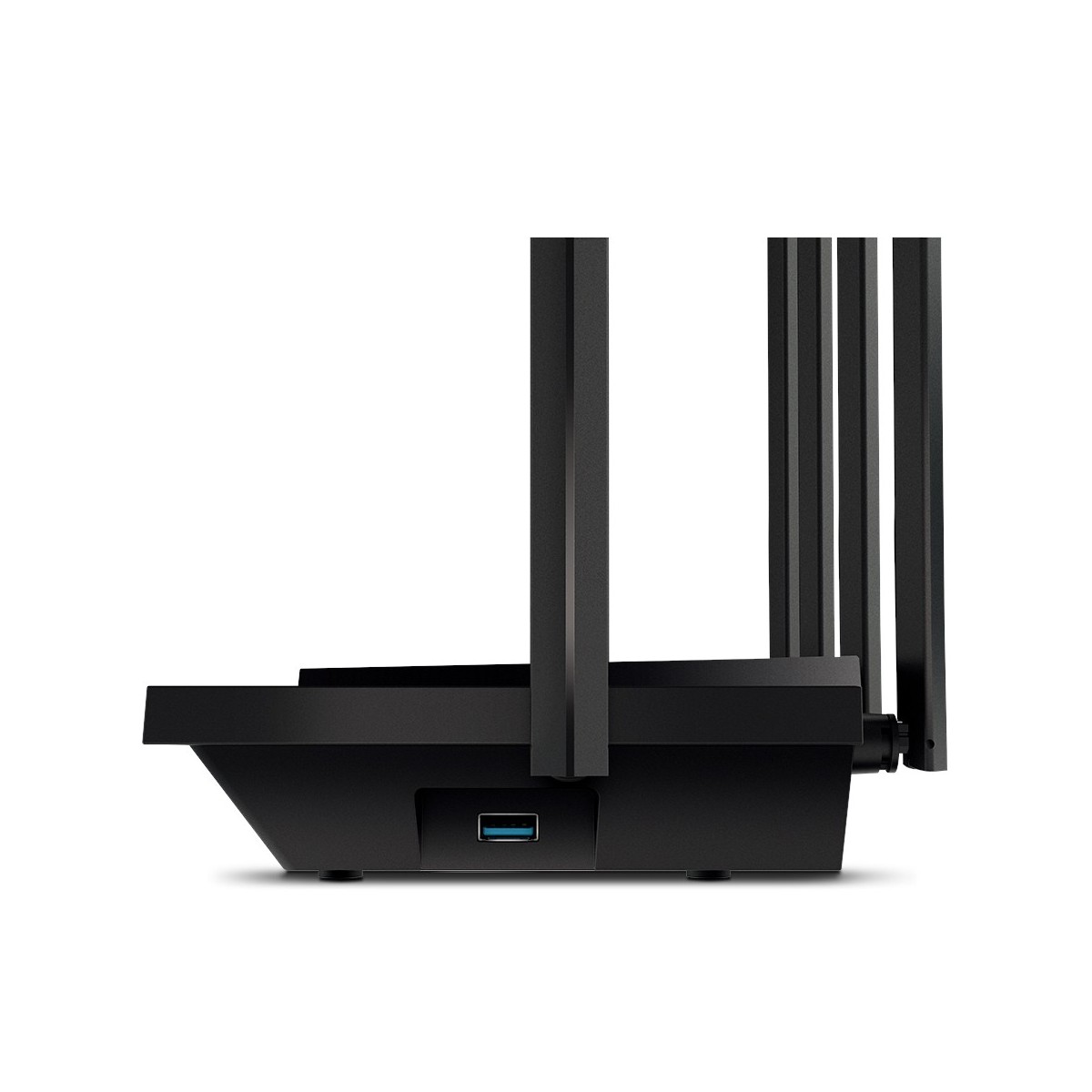 TP-LINK Archer AX72 wireless router Gigabit Ethernet Dual-band 2.4 GHz 5 - Router - 1 Gbps