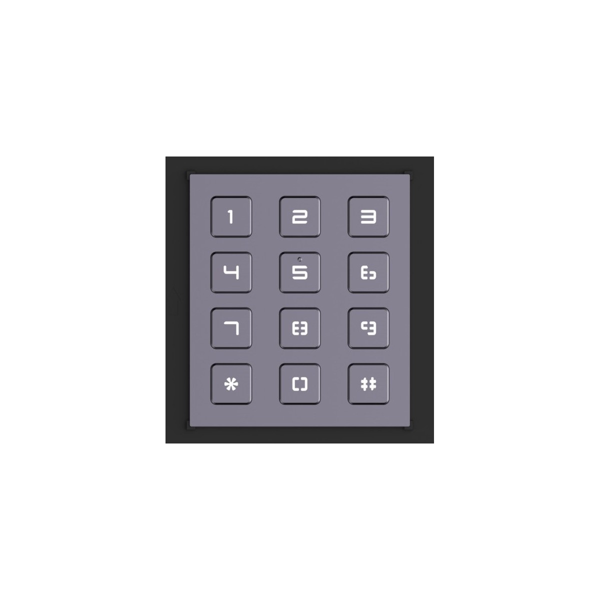 HIKVISION DS-KD-KP, numerická klávesnice pro modulární videotelefony