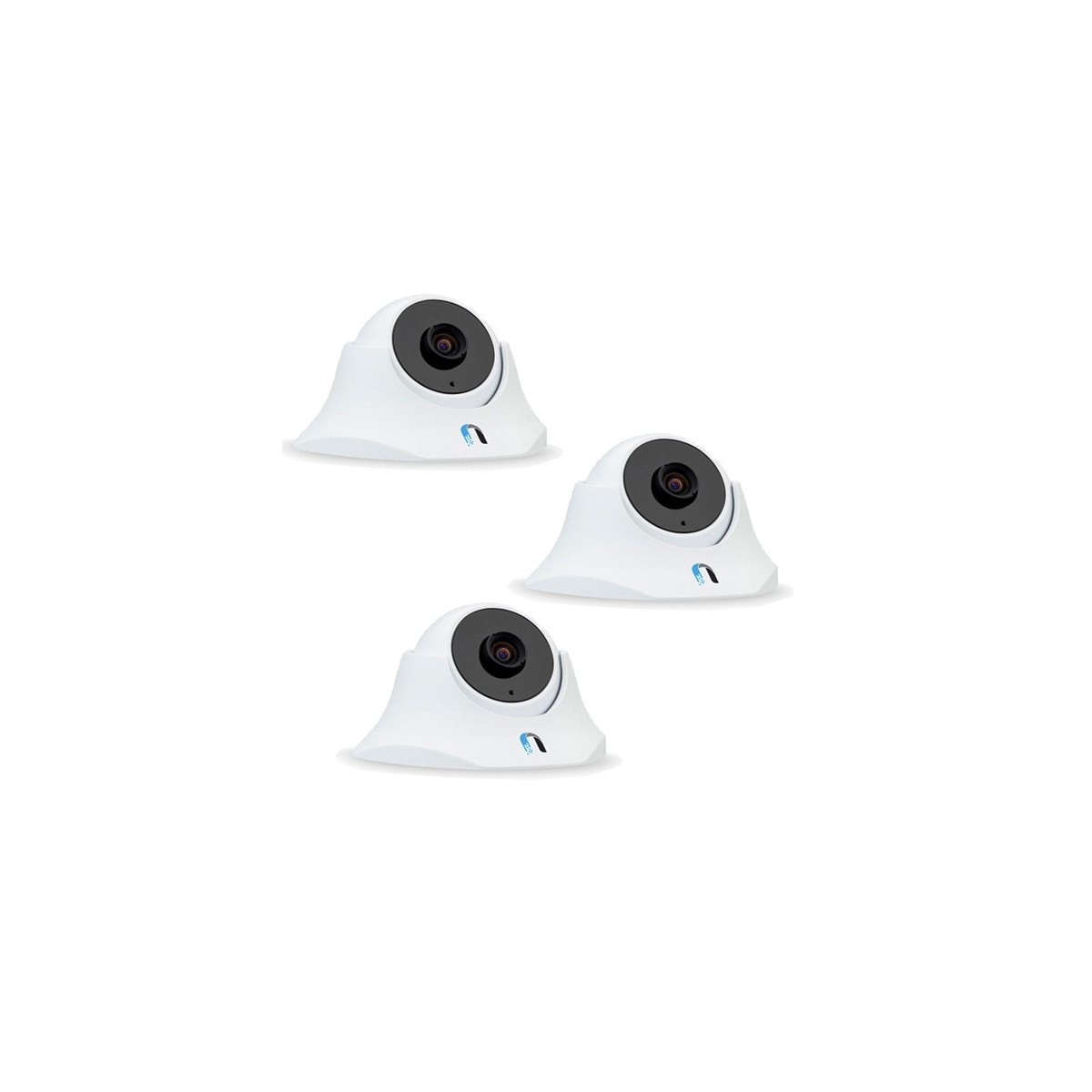 UbiQuiti Networks UVC-DOME-3 - IP security camera - Indoor - Wired - 528 MHz - ARM 1136J-S - Dome