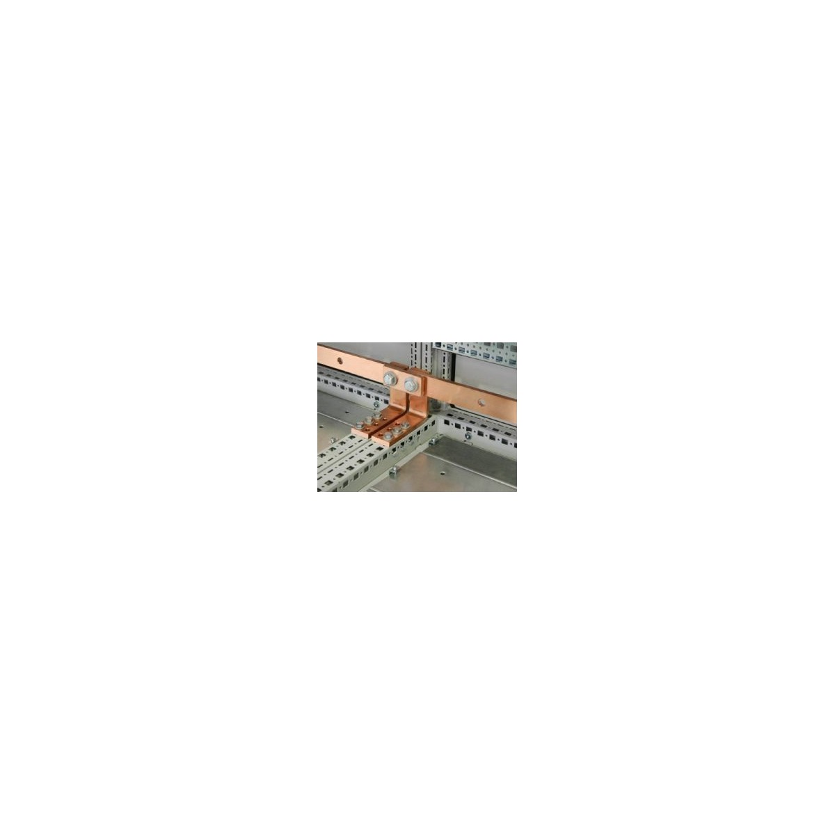 Rittal SV 9661.230 - Copper - Copper - 4 pc(s) - 2.18 kg