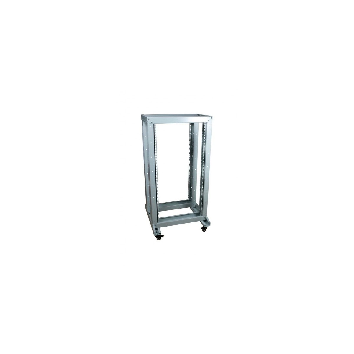 ALLNET 156699 - 12U - Freestanding rack - Grey - 48.3 cm (19") - 27 kg