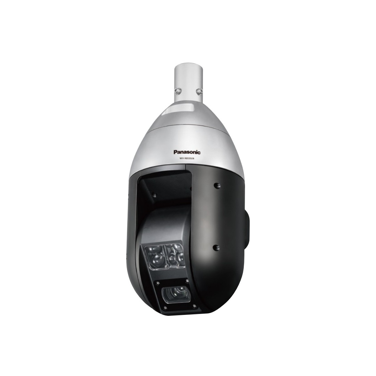 Panasonic WV-X6533LN - IP security camera - Outdoor - Wired - Preset sequence - Simplified Chinese - German - English - Spanish 