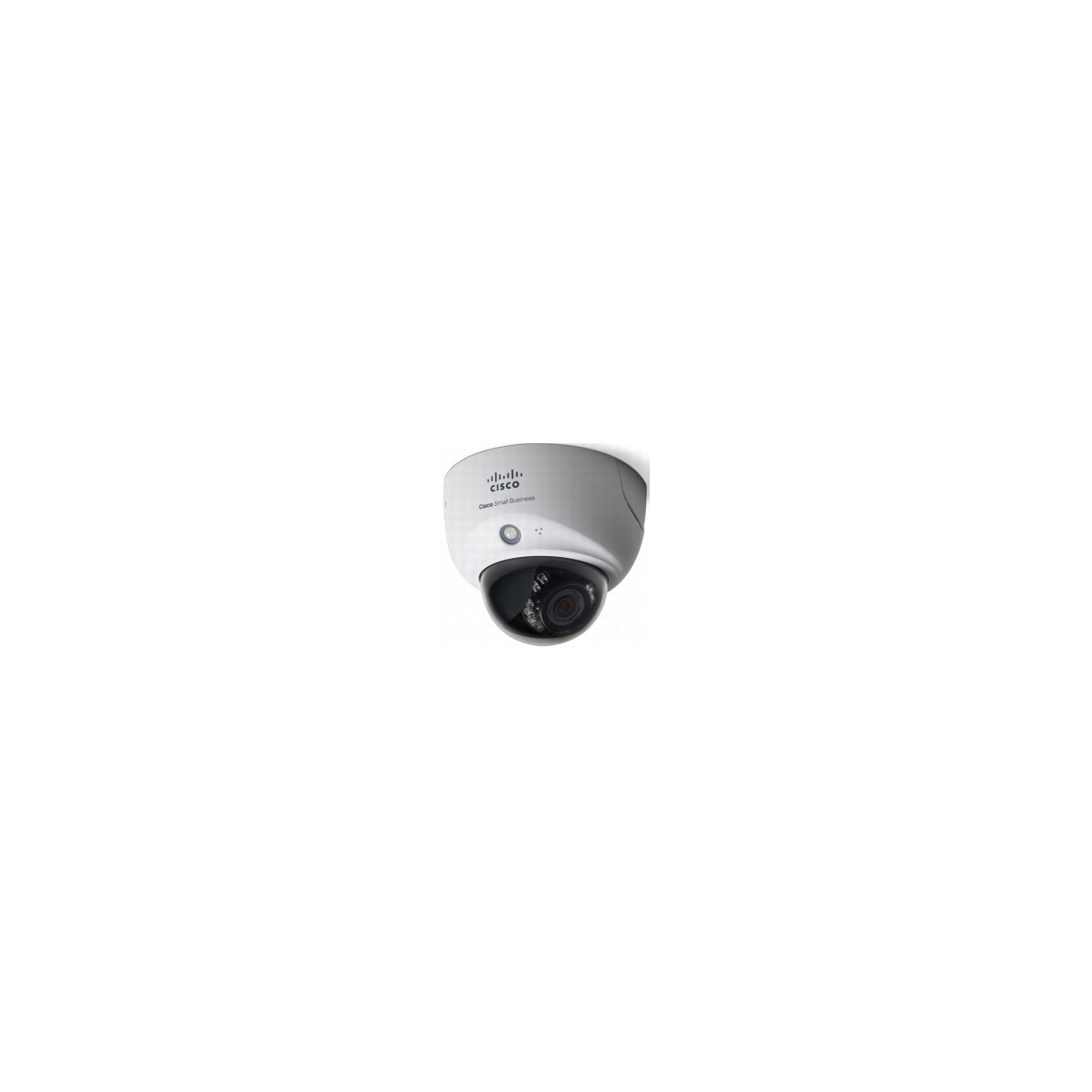 Cisco VC220 - Indoor - Wired - FCC - CE - UL - EMC/EMI - GOST-R - Dome - Ceiling - White