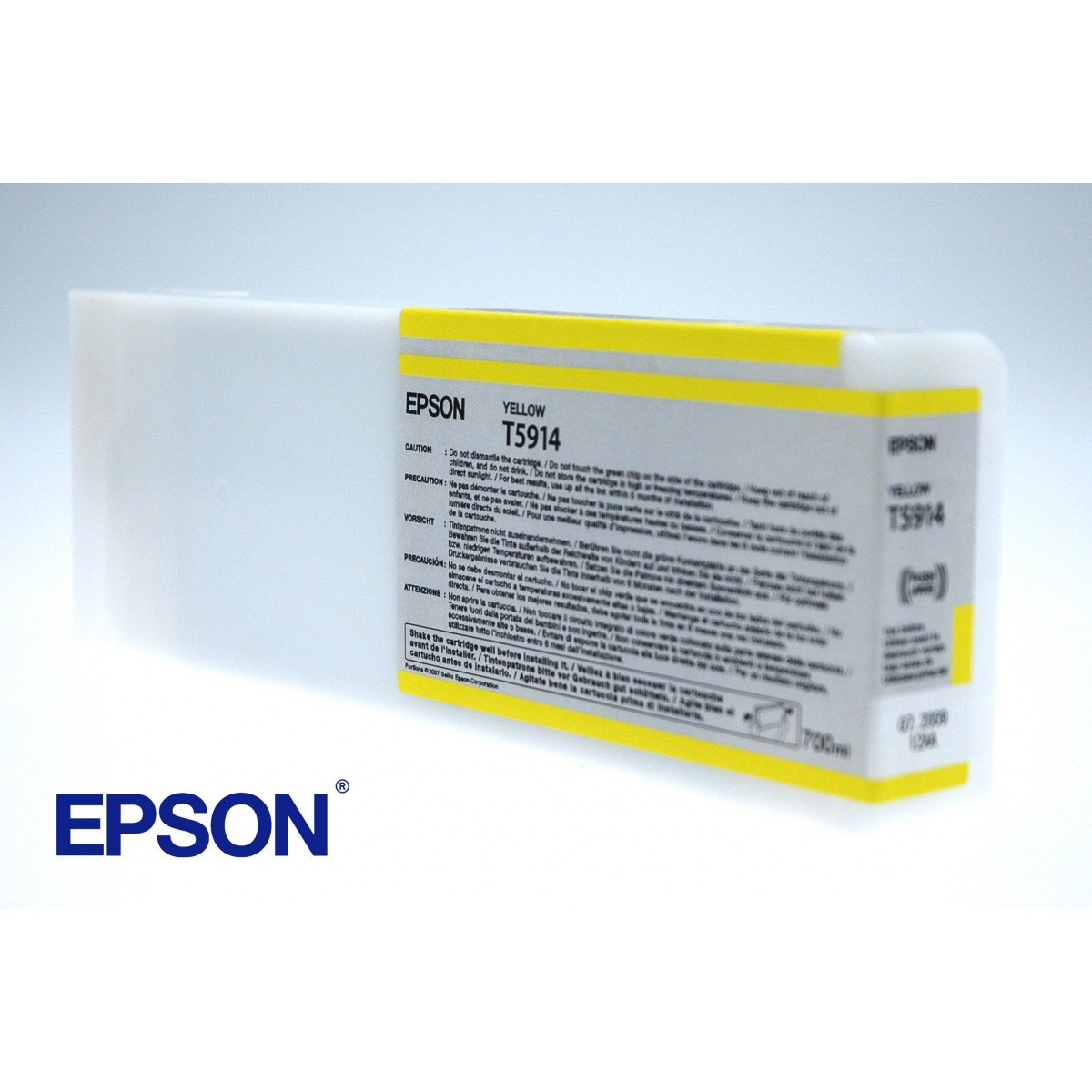 Epson Singlepack Yellow T591400 - Original - Pigment-based ink - Yellow - Epson - Stylus Pro 11880 - 1 pc(s)