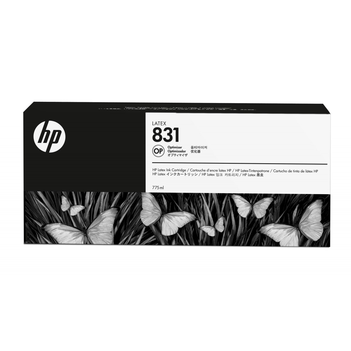 HP 831 - Original - Latex - HP - HP Latex 310 - 330 - 360 - 560 - 570 - 315 - 335 - 1 pc(s) - 775 ml