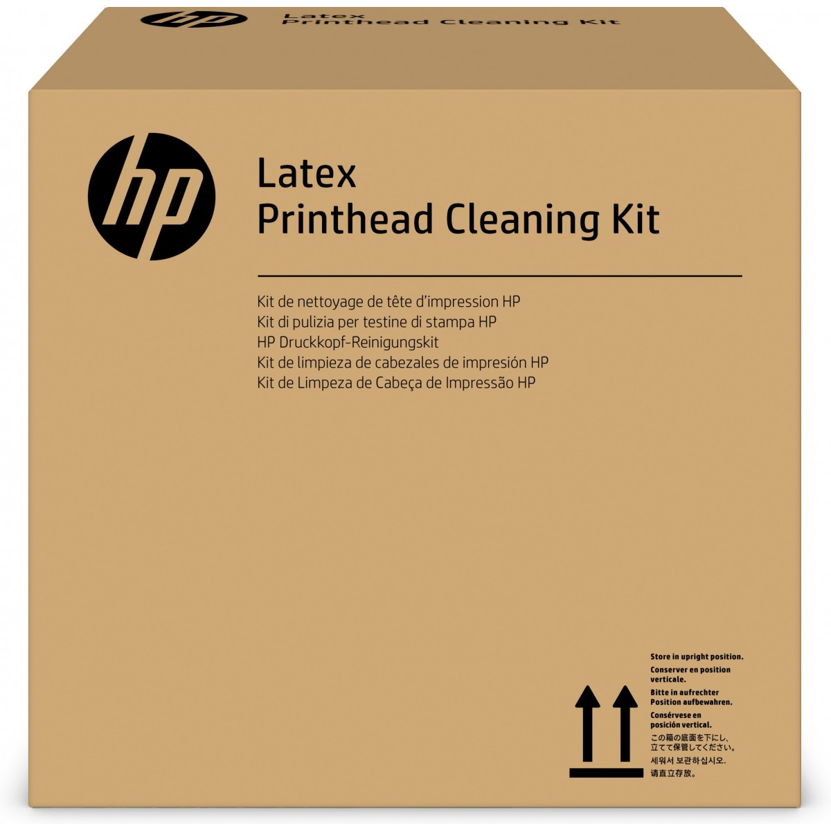HP 886 - Print head cleaning kit - HP - Thermal inkjet - HP Latex R1000 Plus Printer - HP Latex R1000 Printer - HP Lates R2000 P
