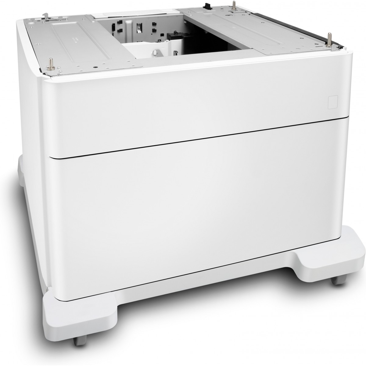 HP PageWide 550-sheet Paper Tray and Cabinet - Paper tray - HP - PageWide Pro MFP 777z - 550 sheets - White - Business - Enterpr