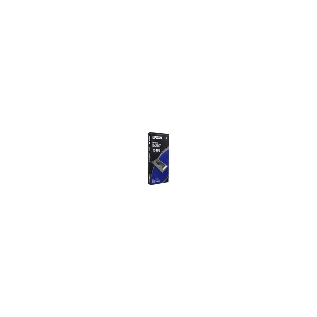 Epson UltraChrome - Ink Cartridge Original - Black - 500 ml