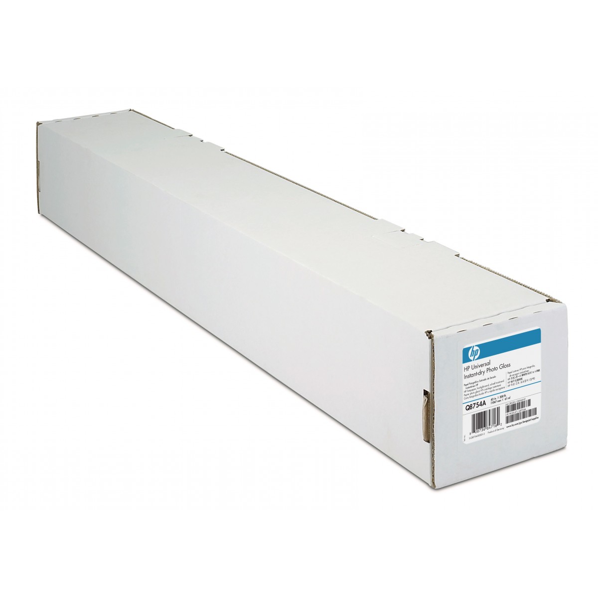 Papier HP Instant Dry Photo Gloss-universal, 1067mm x 30m, 190 g/m2