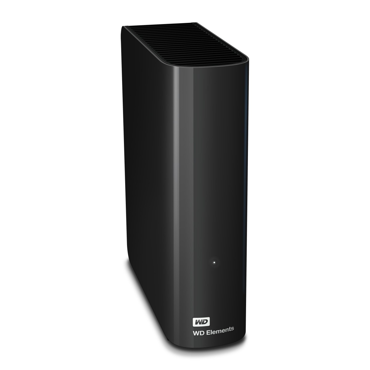 WD Elements Desktop - 4000 GB - 3.2 Gen 1 (3.1 Gen 1) - Black