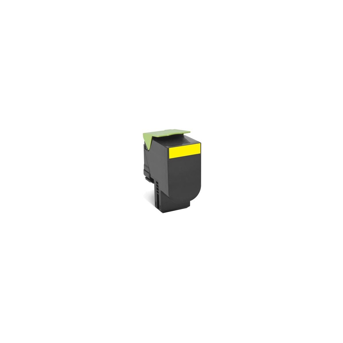 Lexmark 80C2HYE - 3000 pages - Yellow - 1 pc(s)