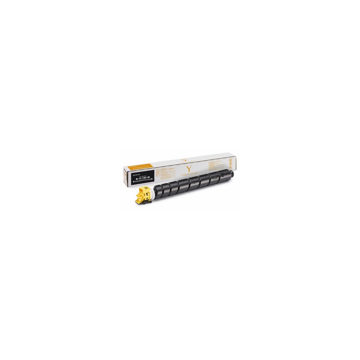 Kyocera TK-8335Y - 15000 pages - Yellow - 1 pc(s)