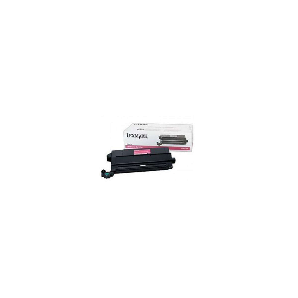 Lexmark 24B6517 - 10000 pages - Magenta - 1 pc(s)