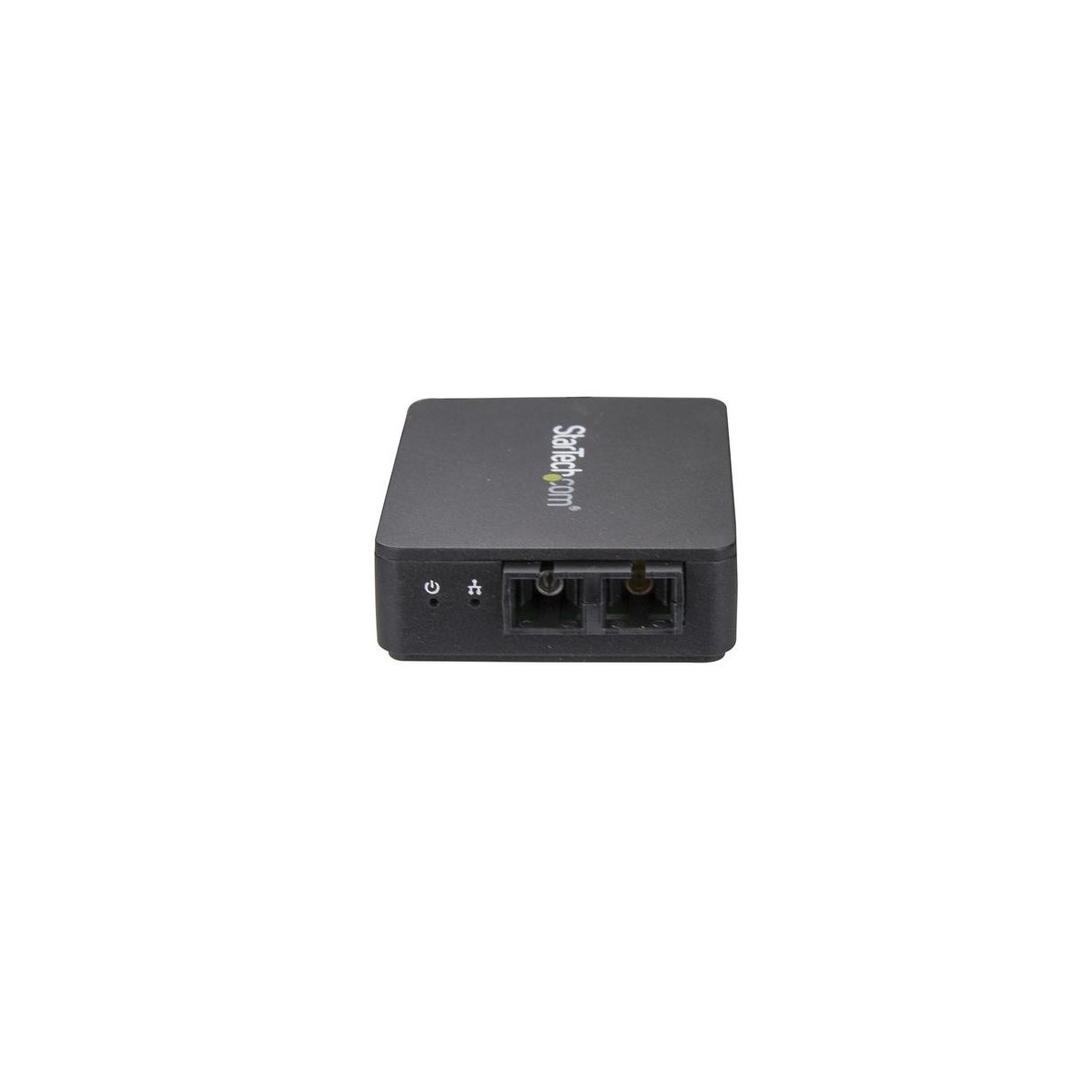 StarTech.com USB 3.0 to Fiber Optic Converter - 1000Base-SX SC - Wired - USB - Fiber - 1000 Mbit/s - Black