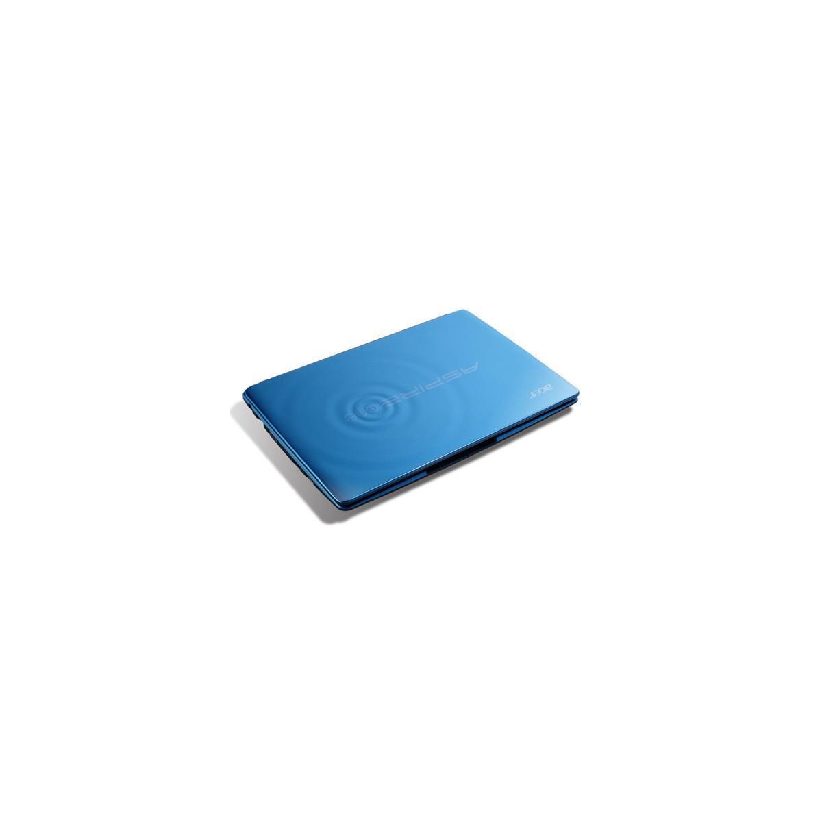 Intel Acer Aspire One 722-0667 - AMD Dual-Core - 1 GHz - 29.5 cm (11.6") - 1366 x 768 pixels - 2 GB - 320 GB