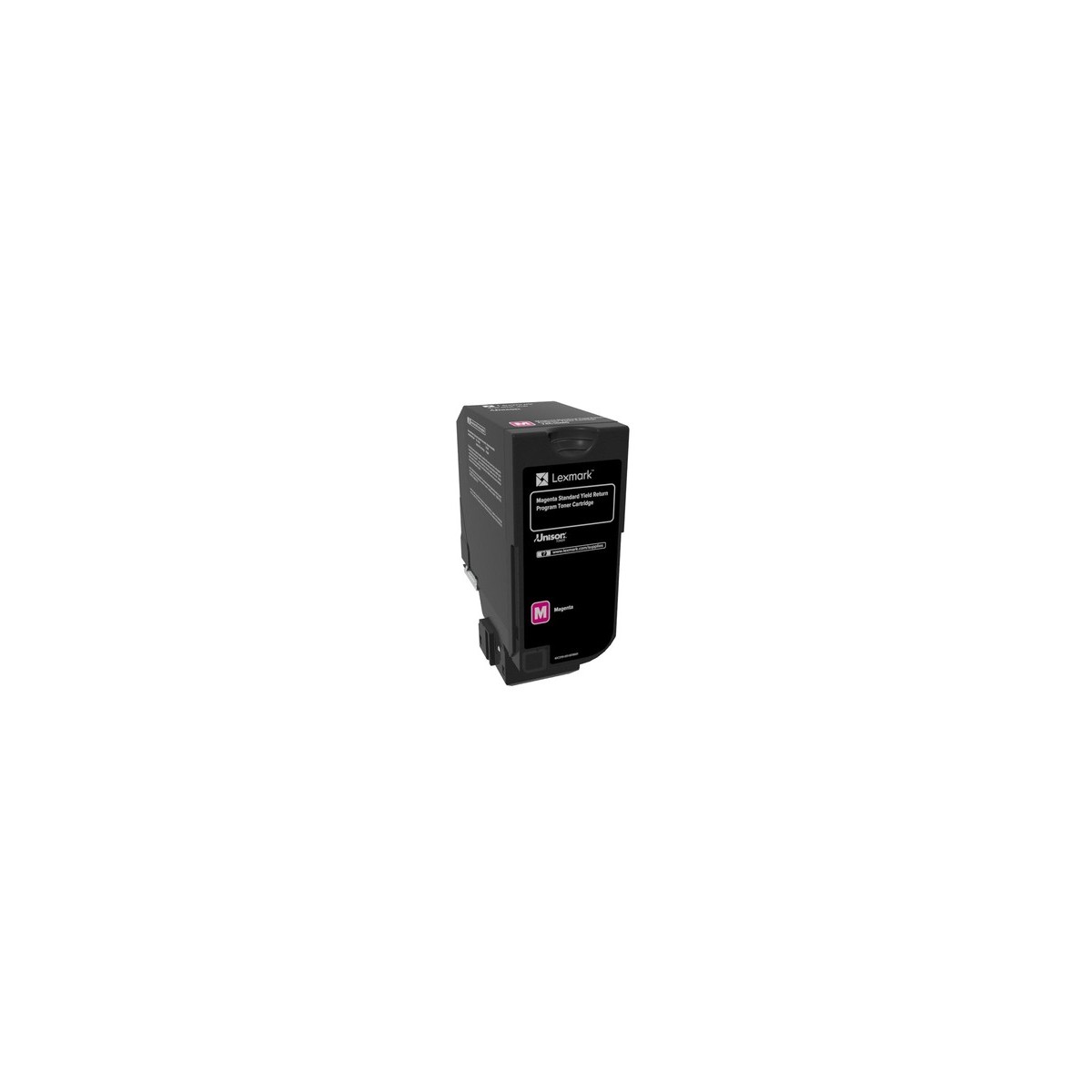 Lexmark 74C2SM0 - 7000 pages - Magenta - 1 pc(s)