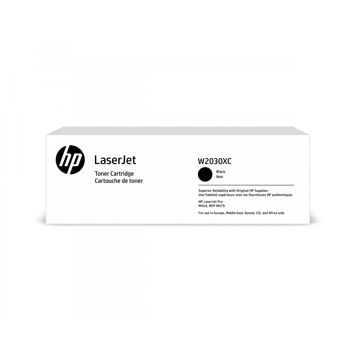 HP 415X Blk Contract LaserJet Toner Crtg - 7500 pages - Black - 1 pc(s)