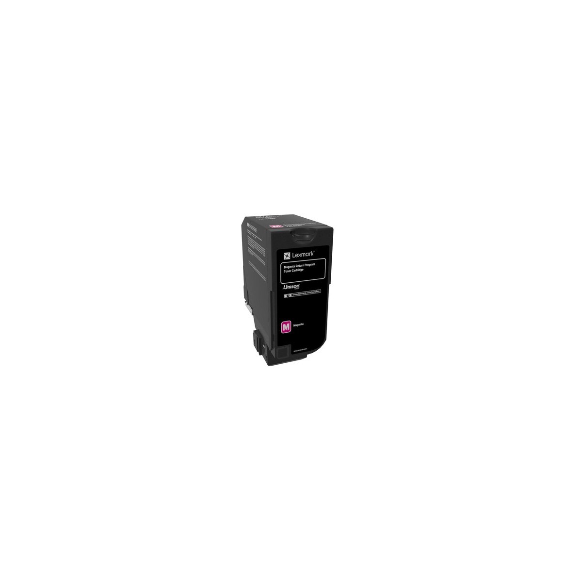 Lexmark 74C20M0 - 3000 pages - Magenta - 1 pc(s)