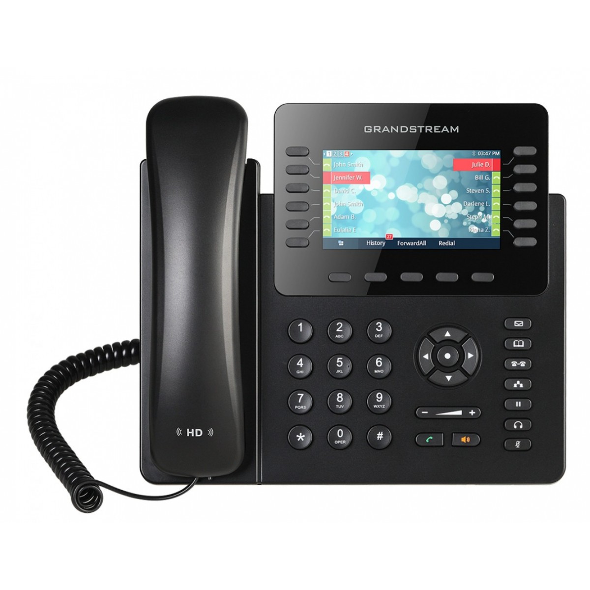 Grandstream GXP2170 - VoIP-Telefon - Bluetooth-Schnittstelle