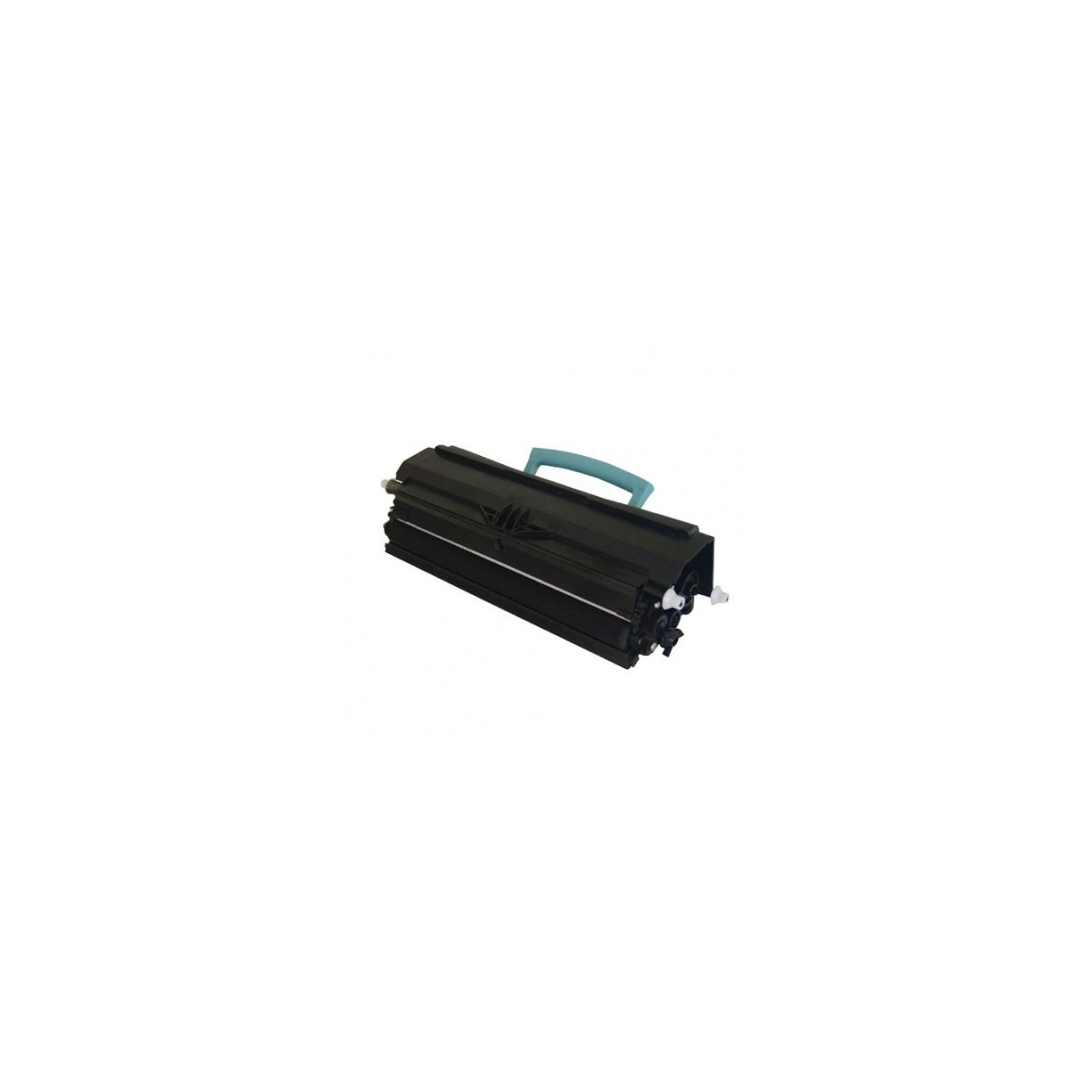 Lexmark 24B5701 - 10000 pages - Cyan - 1 pc(s)