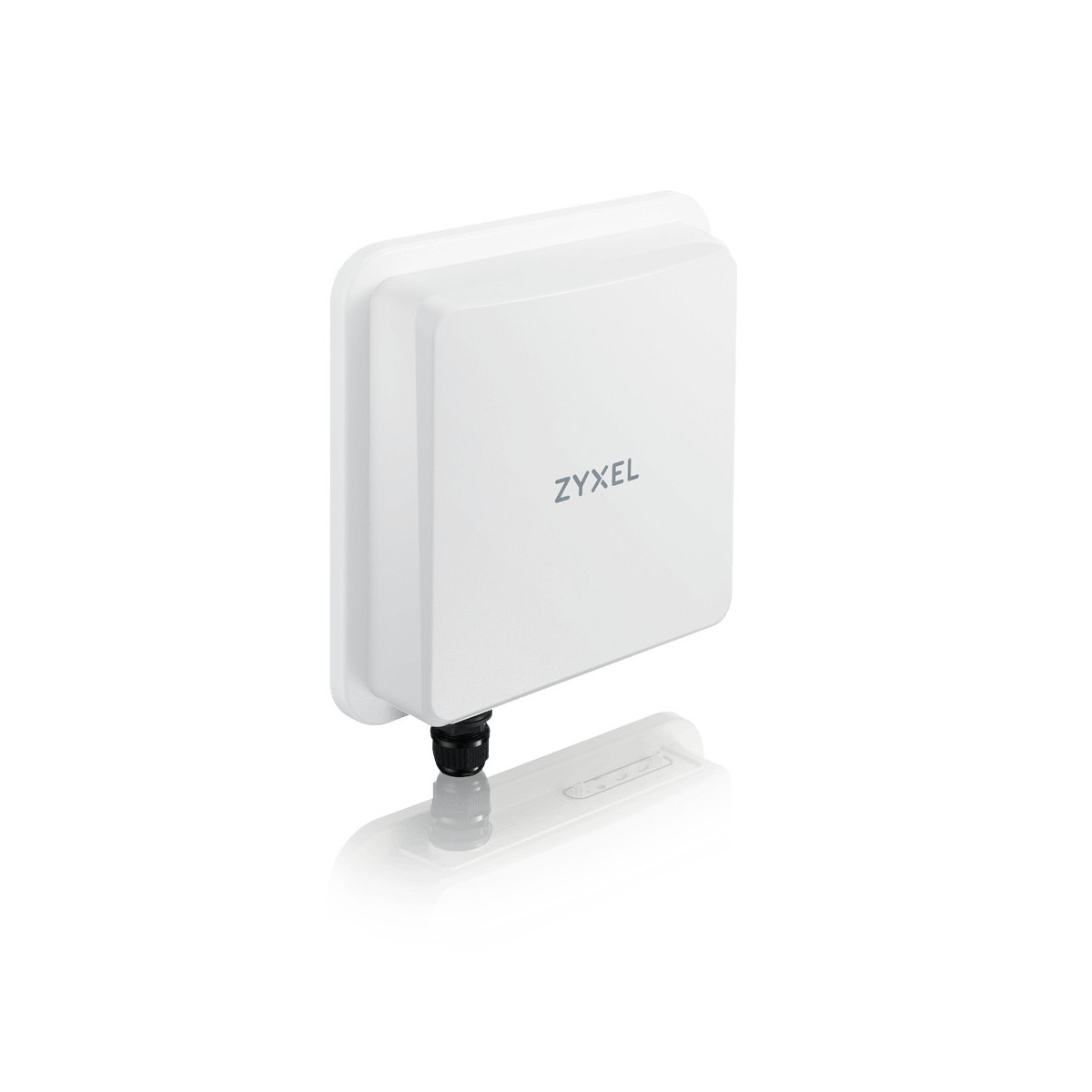 ZyXEL NR7101 - Cellular network router - White - Wall mounting - Gigabit Ethernet - IEEE 802.3af,IEEE 802.3at - 802.11b,802.11g,