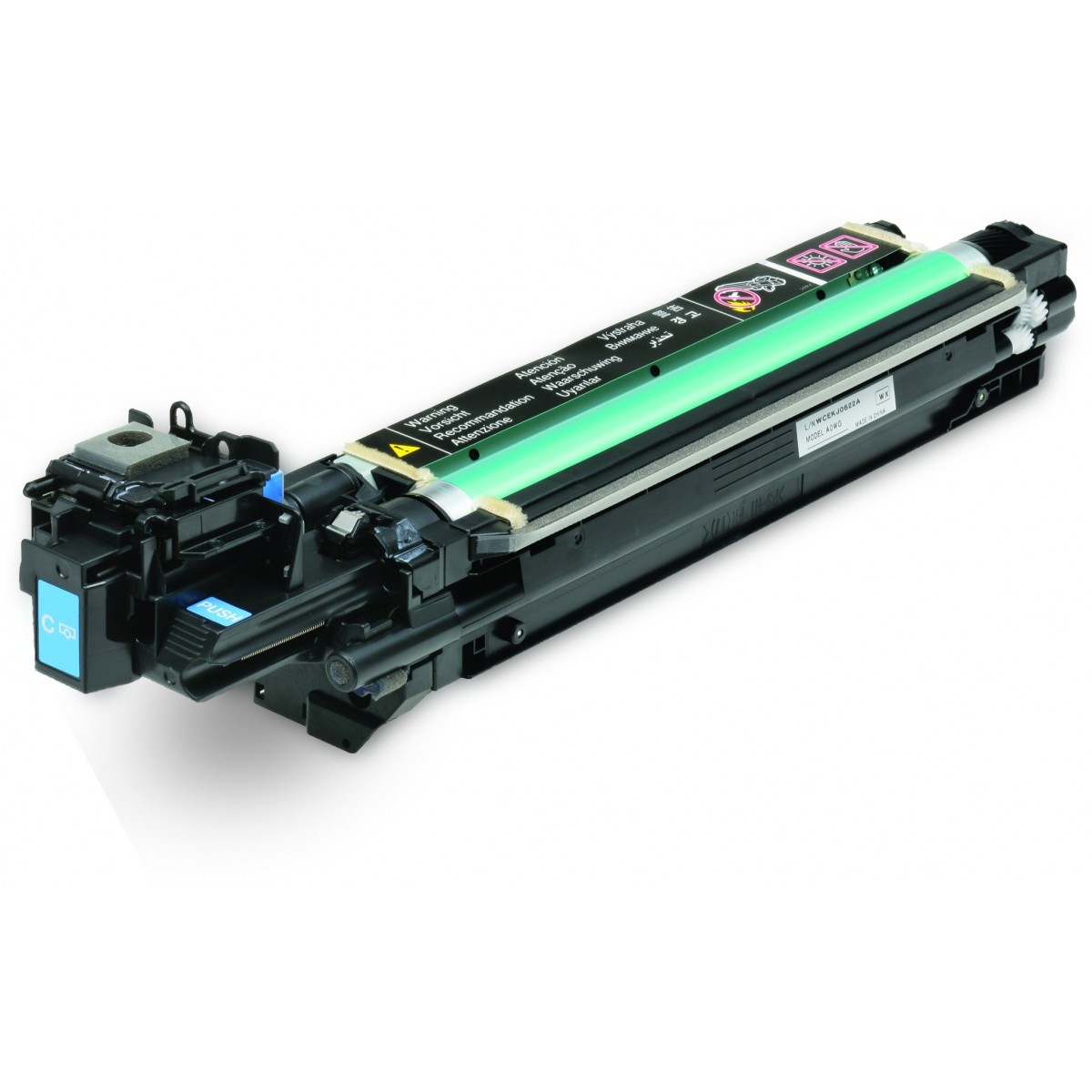 Epson Photoconductor Unit Cyan - 30000 pages - Cyan - 1 pc(s)
