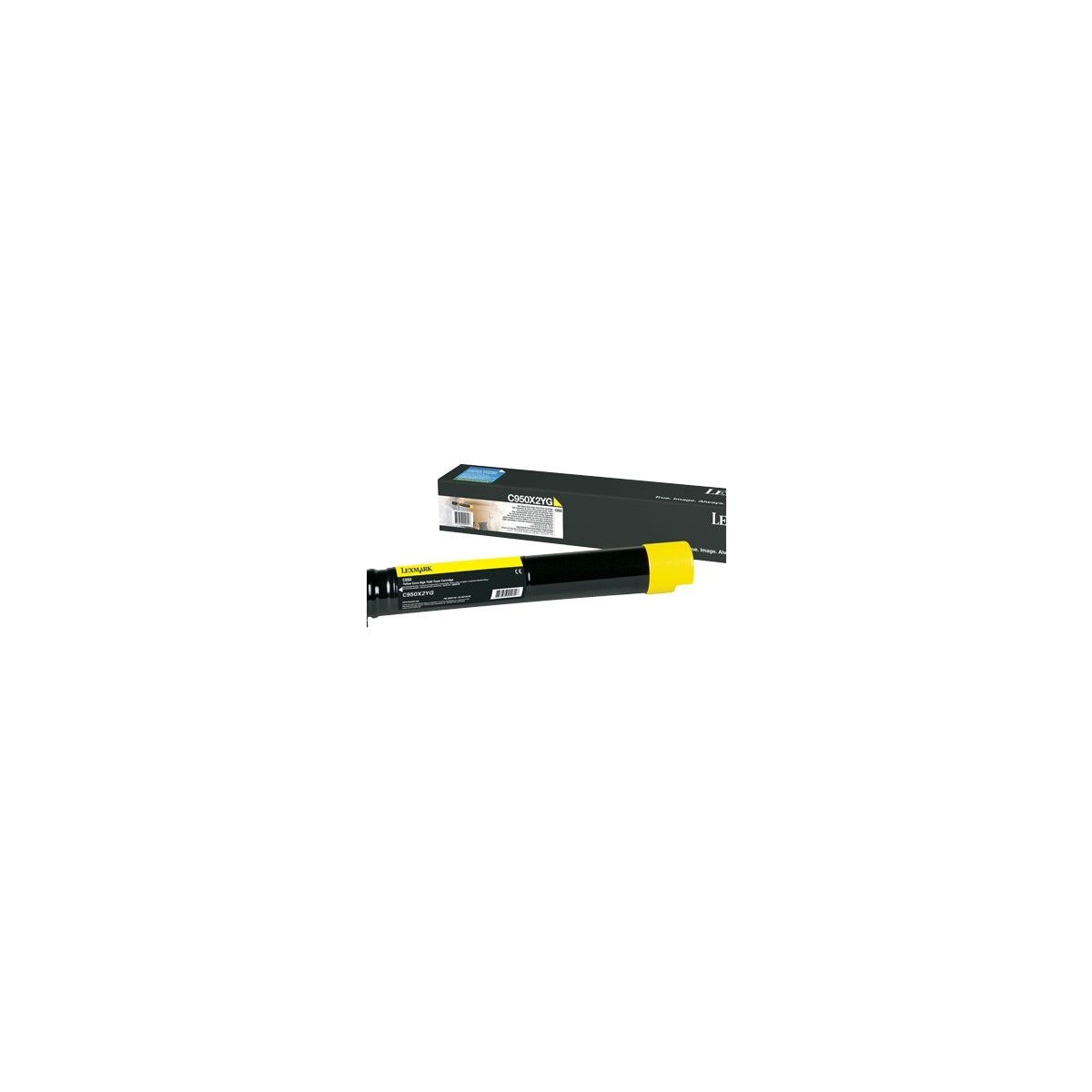 Lexmark C950X2YG - 24000 pages - Yellow - 1 pc(s)