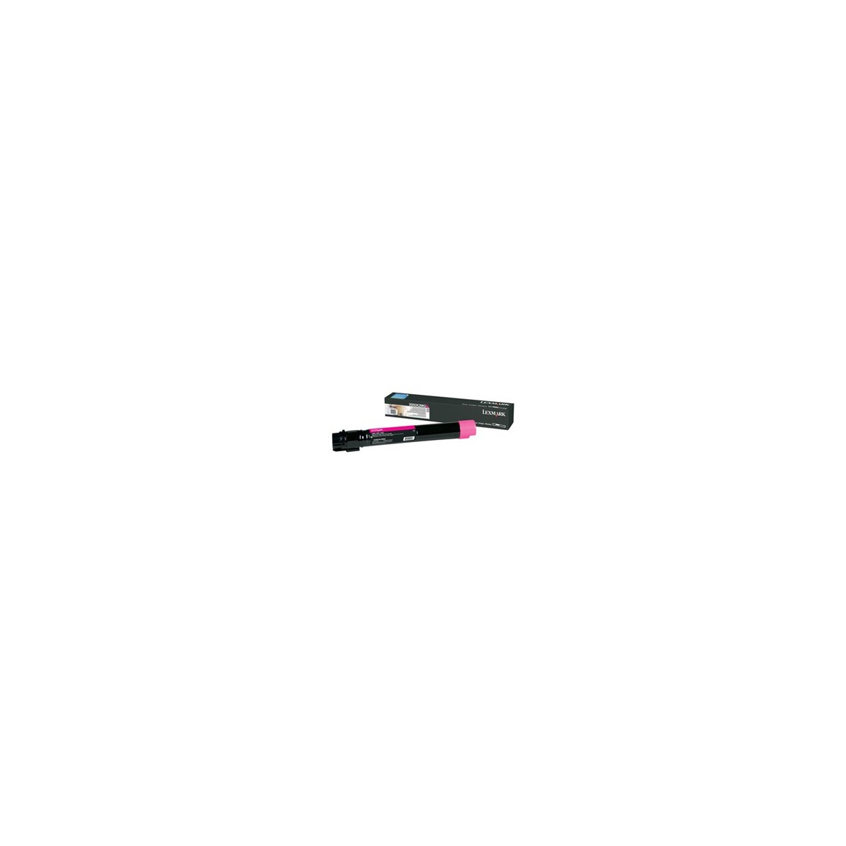 Lexmark X950X2MG - 24000 pages - Magenta - 1 pc(s)